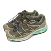 XT-6 Gore-Tex „Olive Night Dried Herb“