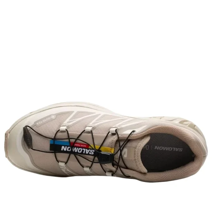 XT-6 Gore-Tex „Oxford Tan Almond Milk“
