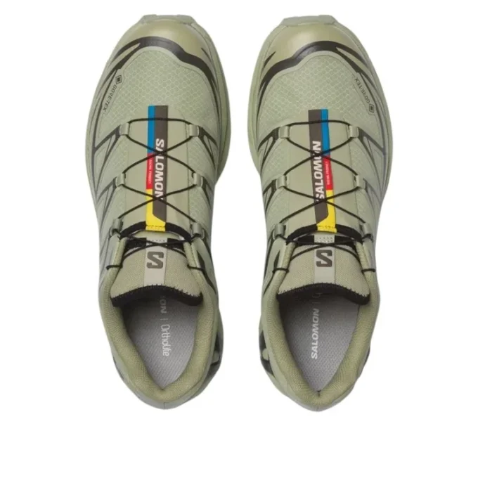 XT-6 Gore-Tex „Tea Peat“ XT-6 Gore-Tex „Tea Peat“