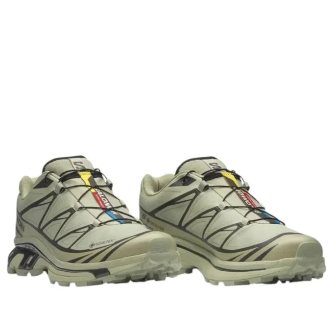XT-6 Gore-Tex „Tea Peat“ XT-6 Gore-Tex „Tea Peat“