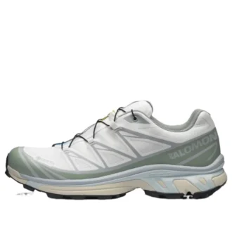 XT-6 Gore-Tex „White Green Milieu“
