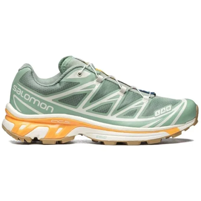 XT-6 „Granite Green“