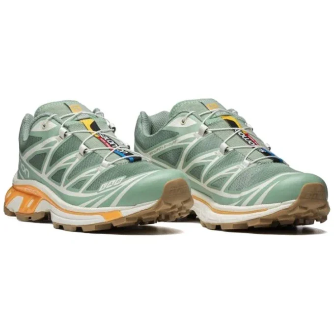 XT-6 „Granite Green“