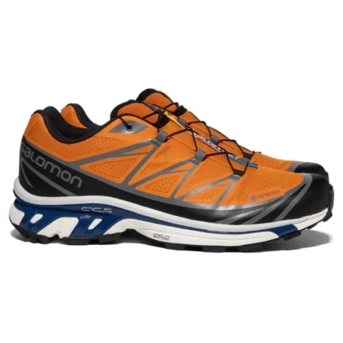 XT-6 Gtx Utility „Orange Black“