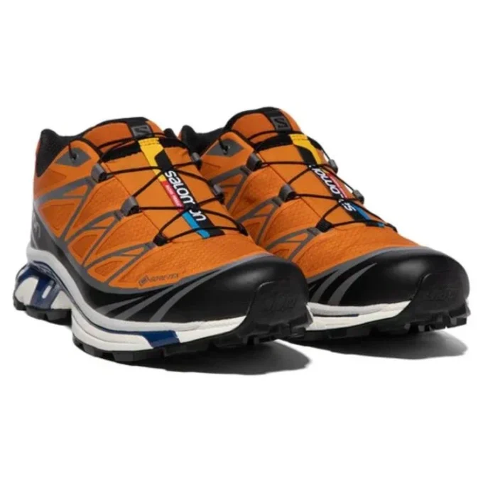 XT-6 Gtx Utility „Orange Black“