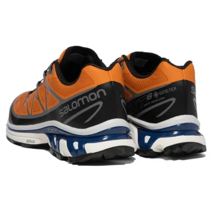 XT-6 Gtx Utility „Orange Black“