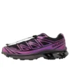 XT-6 Iridesent „Black Hollyhock Plum Perfect“