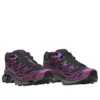 XT-6 Iridesent „Black Hollyhock Plum Perfect“