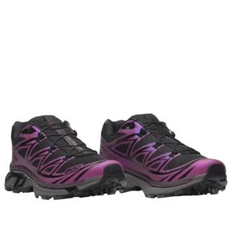 XT-6 Iridesent „Black Hollyhock Plum Perfect“