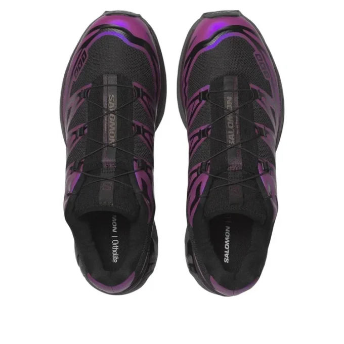 XT-6 Iridesent „Black Hollyhock Plum Perfect“