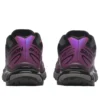 XT-6 Iridesent „Black Hollyhock Plum Perfect“