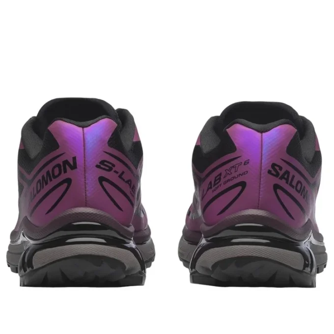 XT-6 Iridesent „Black Hollyhock Plum Perfect“