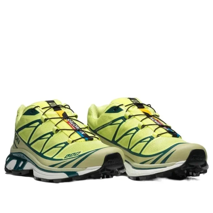 XT-6 „Lime“