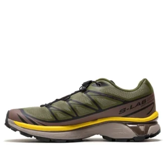 XT-6 „Olive Night Black Sulphur“