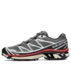 XT-6 „Pewter Black Aurora Red“ XT-6 „Pewter Black Aurora Red“