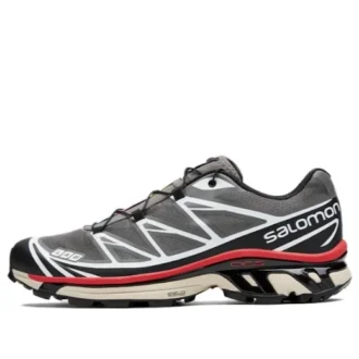 XT-6 „Pewter Black Aurora Red“