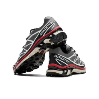 XT-6 „Pewter Black Aurora Red“