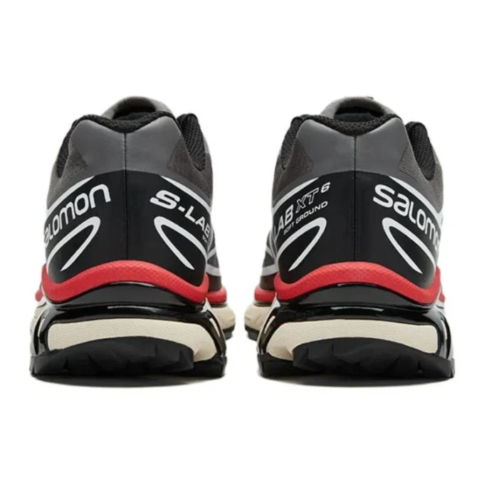 XT-6 „Pewter Black Aurora Red“ XT-6 „Pewter Black Aurora Red“