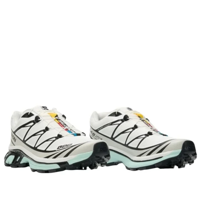 XT-6 Recut „White Black Ice Blue“