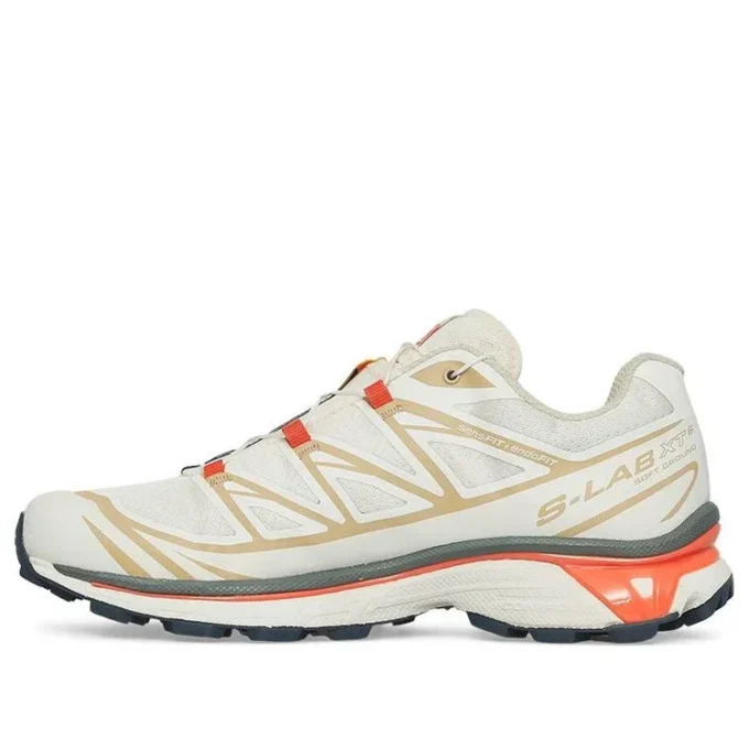 XT-6 „Sand Red Orange“