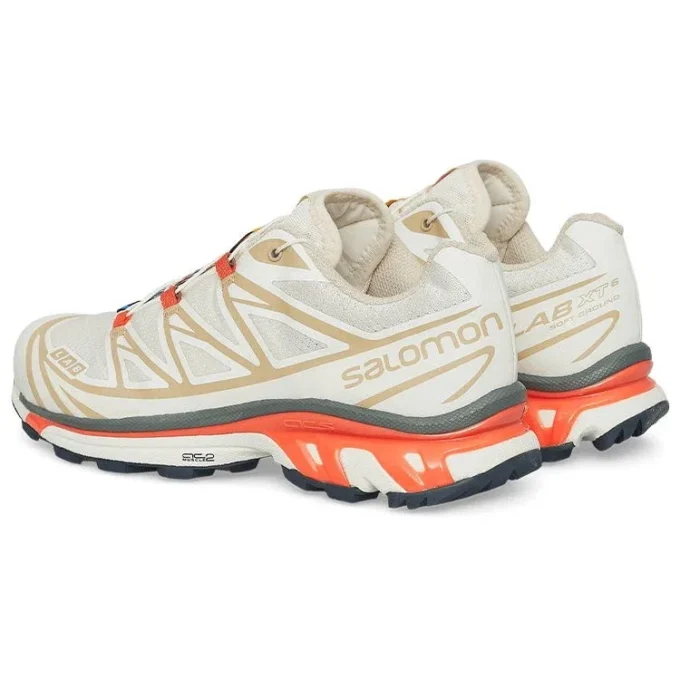XT-6 „Sand Red Orange“