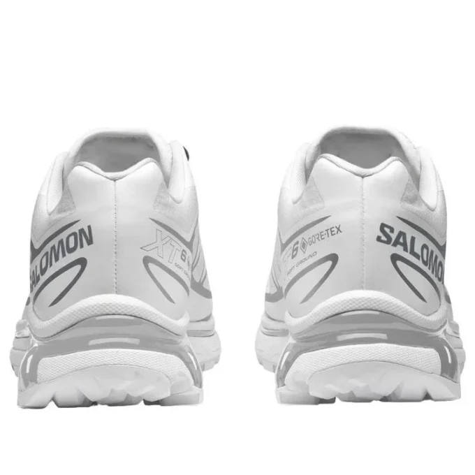 XT-6 „White Footwear Silver“