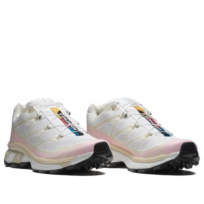XT-6 „White Pink“
