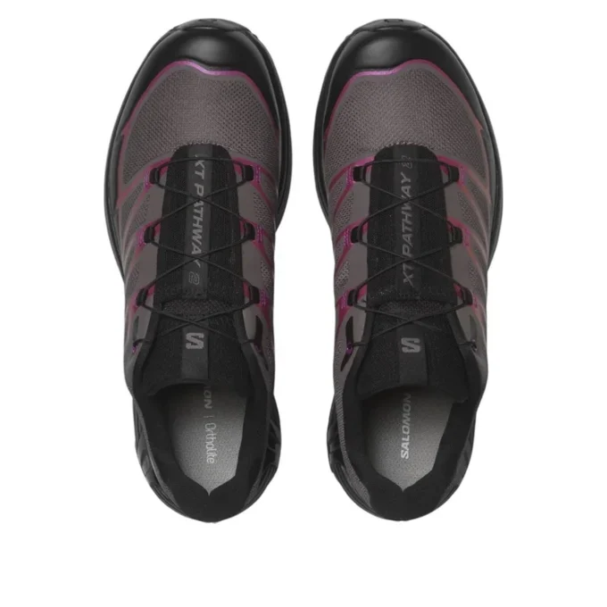 XT-PATHWAY 2 Iridescent „Black Hollyhock Plum Perfect“