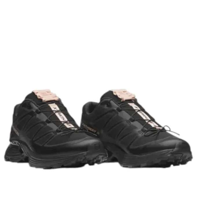 XT-PATHWAY 2 Satin „Black Mahogany Rose“