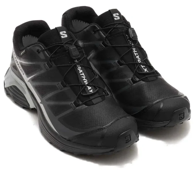 XT-PATHWAY Gore-Tex „Black Silver“