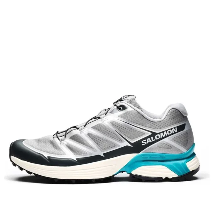 XT-PATHWAY „Kicks Lab Exclusive Sharkskin Silver“