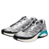 XT-PATHWAY „Kicks Lab Exclusive Sharkskin Silver“