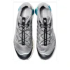XT-PATHWAY „Kicks Lab Exclusive Sharkskin Silver“