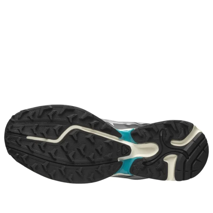 XT-PATHWAY „Kicks Lab Exclusive Sharkskin Silver“