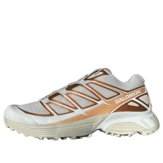 XT-PATHWAY Metallic Sneakers „White Ftw Copper Almond Milk“