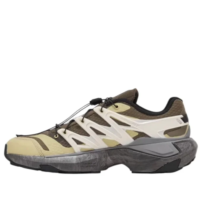 XT PU.RE Advanced „Stone Gray Pale Olive Green“