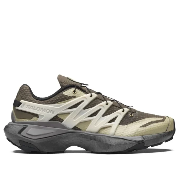 XT PU.RE Advanced „Stone Gray Pale Olive Green“