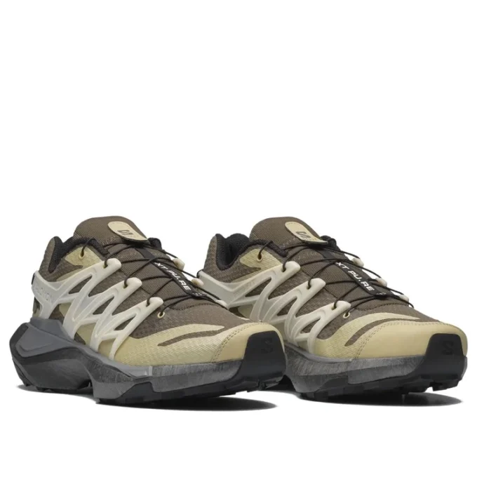 XT PU.RE Advanced „Stone Gray Pale Olive Green“