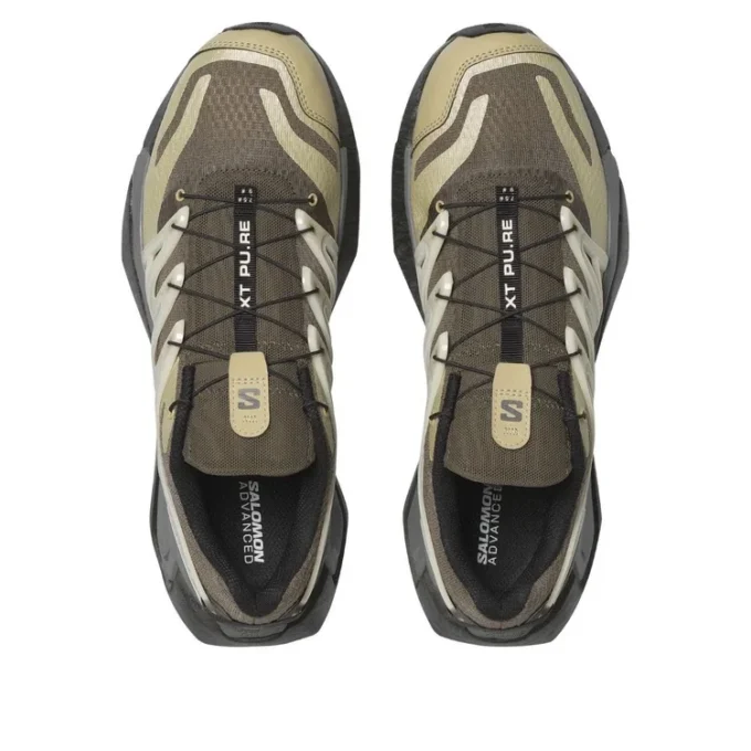 XT PU.RE Advanced „Stone Gray Pale Olive Green“