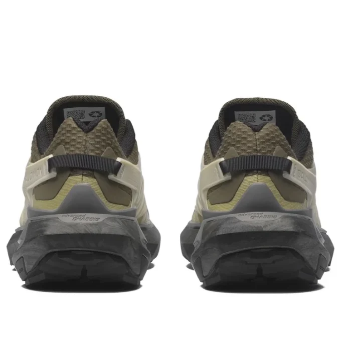 XT PU.RE Advanced „Stone Gray Pale Olive Green“