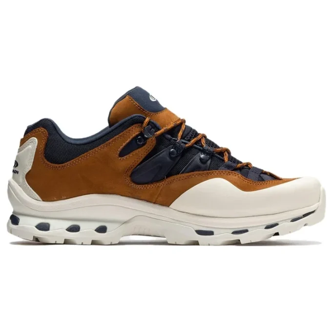 XT-QUEST 2 Advanced „Brown Cream Black“