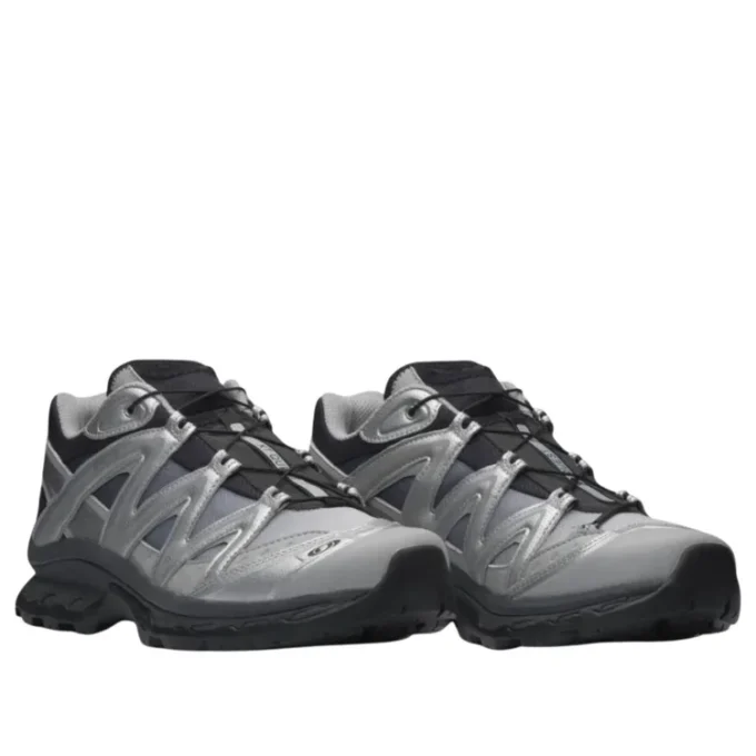 XT-QUEST „Black Silver Asphalt“