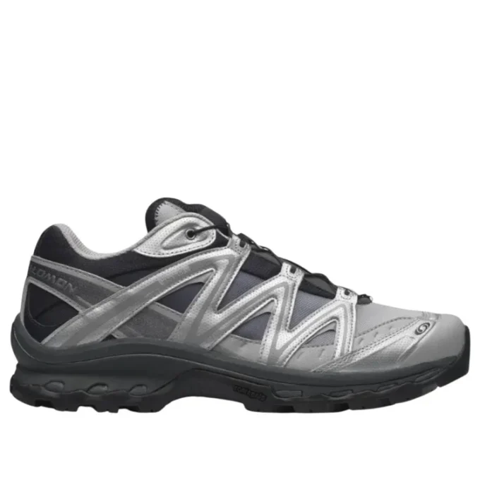 XT-QUEST „Black Silver Asphalt“