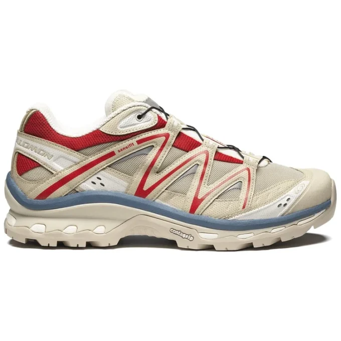 XT-QUEST „Cream White Red“