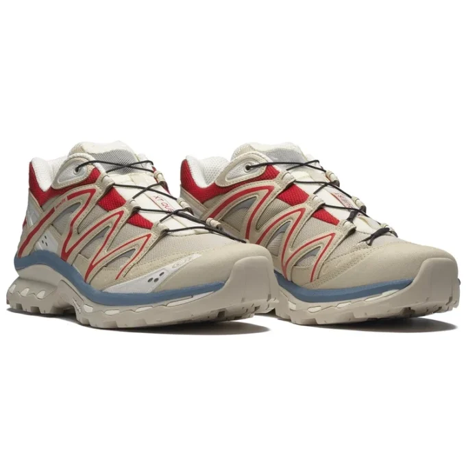XT-QUEST „Cream White Red“