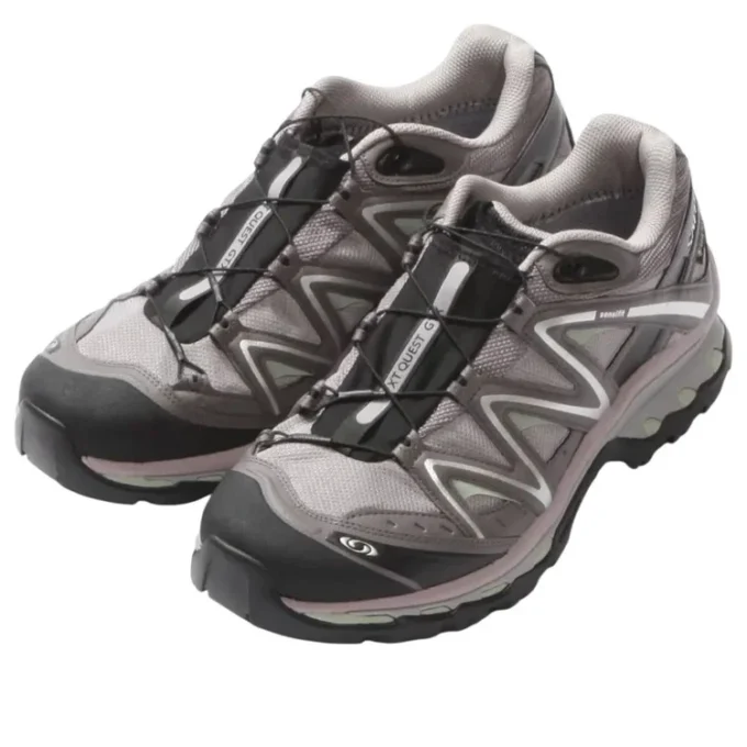 XT-QUEST Gore-Tex „Gull Plum Kitten Black“