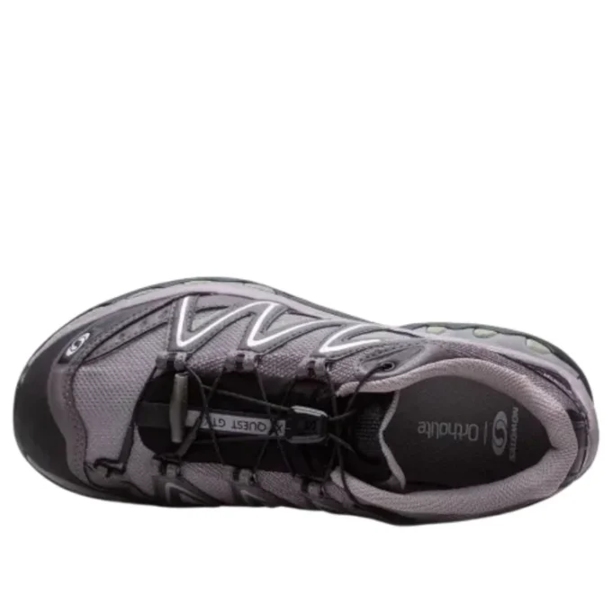 XT-QUEST Gore-Tex „Gull Plum Kitten Black“